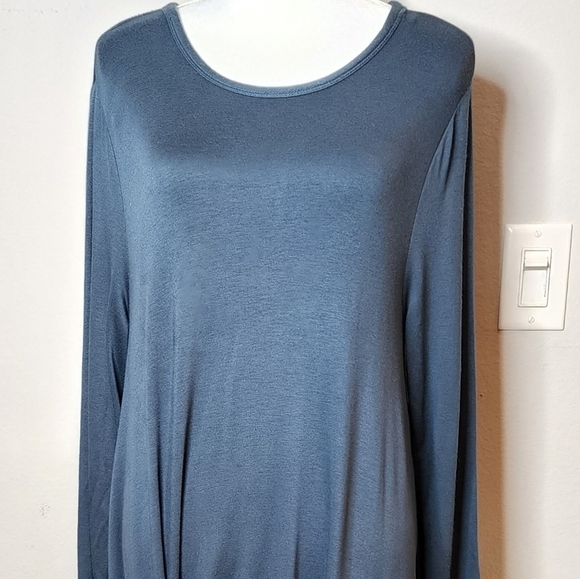 Lou & Grey signature soft dress - Picture 7 of 14